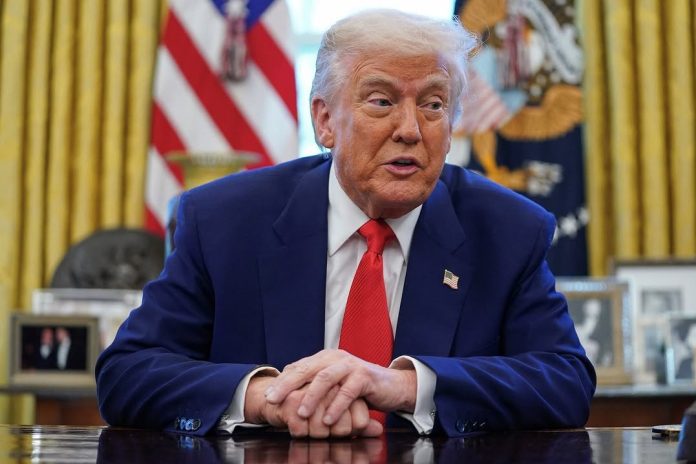 Trump lanza arancel del 100% a películas extranjeras: 