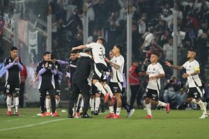 Colo Colo apela a la unión y se impone con una contundente goleada ante Unión Española