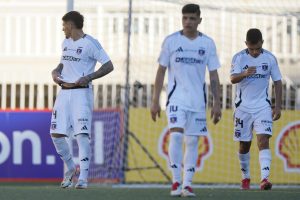 Colo Colo en crisis: Vicepresidente anuncia medidas tras dolorosa eliminación en la Copa Chile