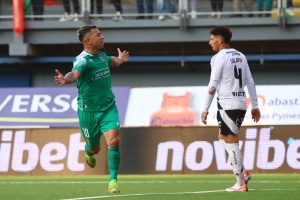 Audax Italiano le da un duro golpe a Colo Colo y se afianza como líder junto a Coquimbo Unido